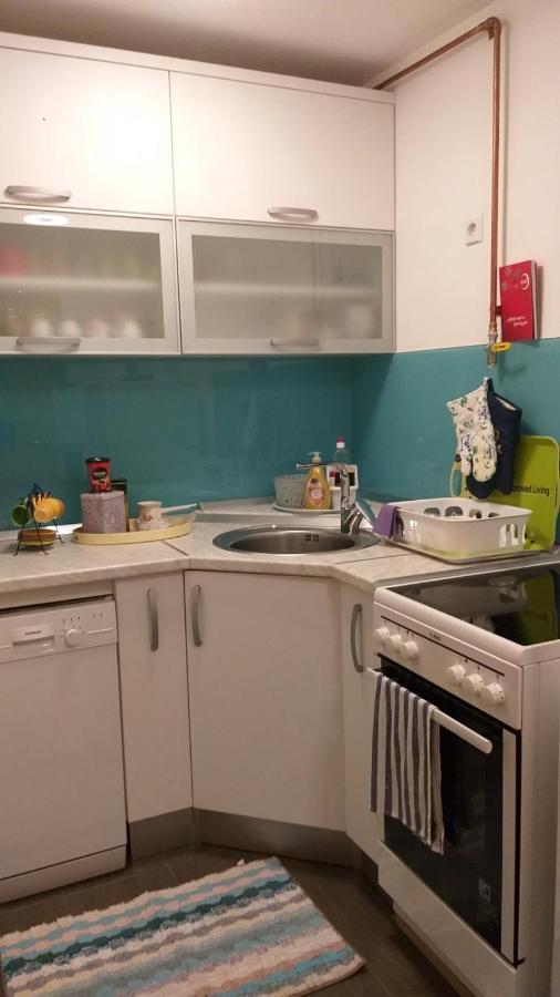 Apartman Sa Garazom I Internetom SJJ Exteriér fotografie